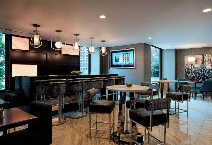 בית מלון כפרי Crystal Gateway Marriott