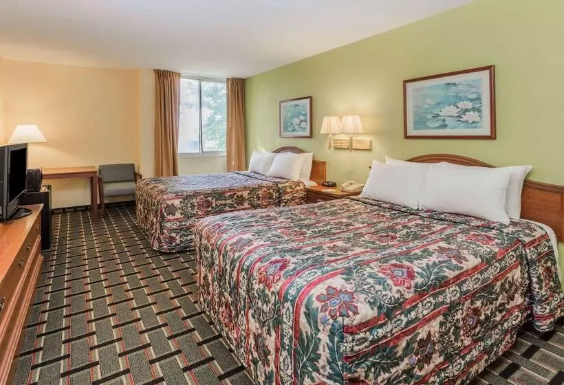 Days Hotel By Wyndham Danville Conference Center