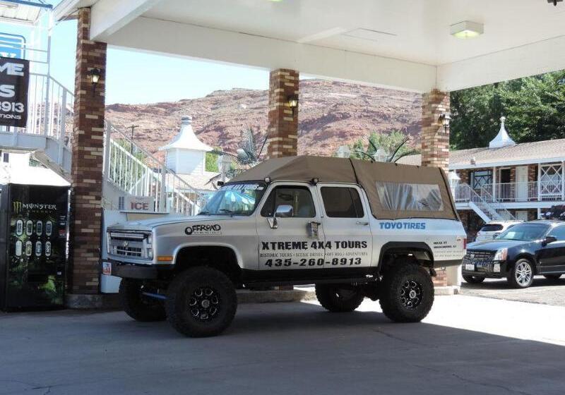 هتل Expedition Lodge