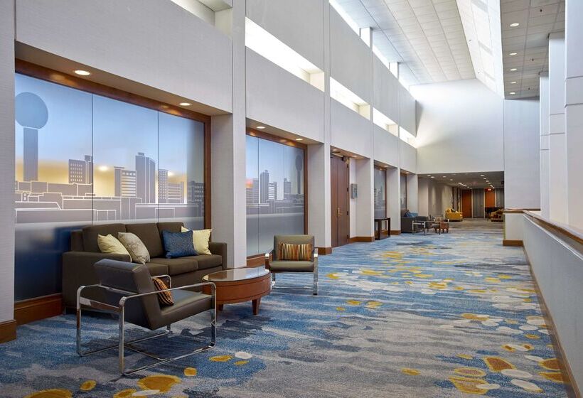 فندق Hilton Knoxville