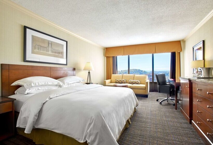 فندق Hilton Knoxville