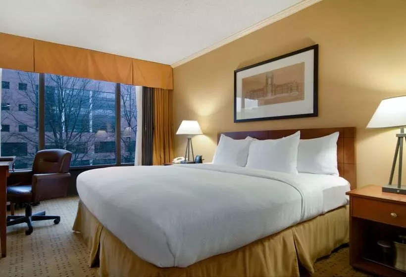 酒店 Hilton Knoxville