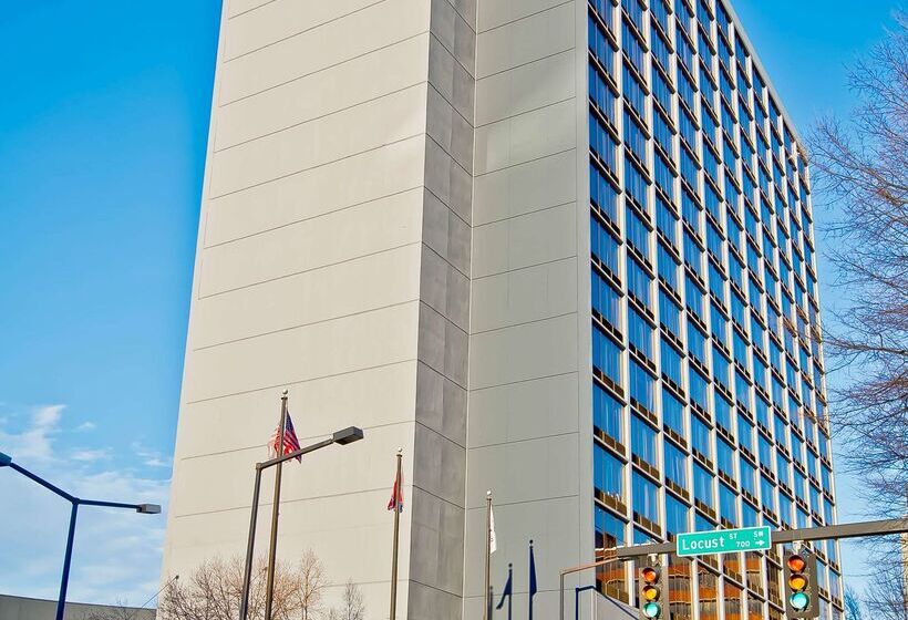 فندق Hilton Knoxville