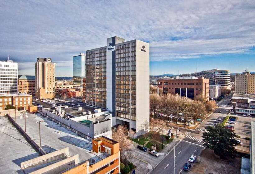 فندق Hilton Knoxville