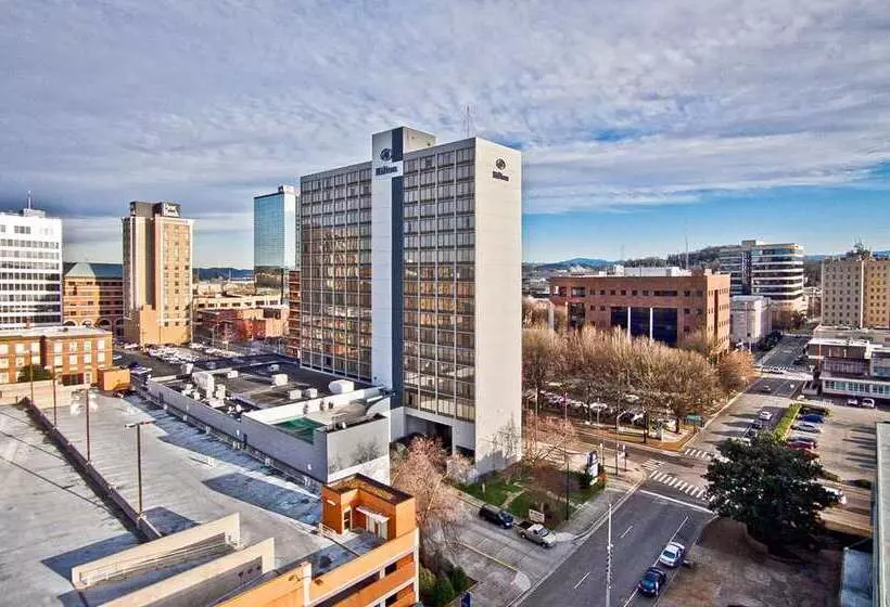 酒店 Hilton Knoxville