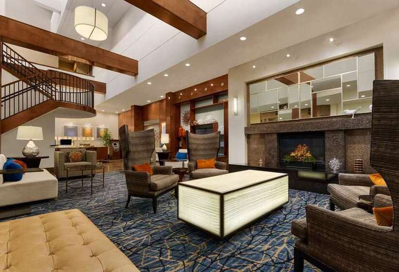 فندق Hilton Knoxville