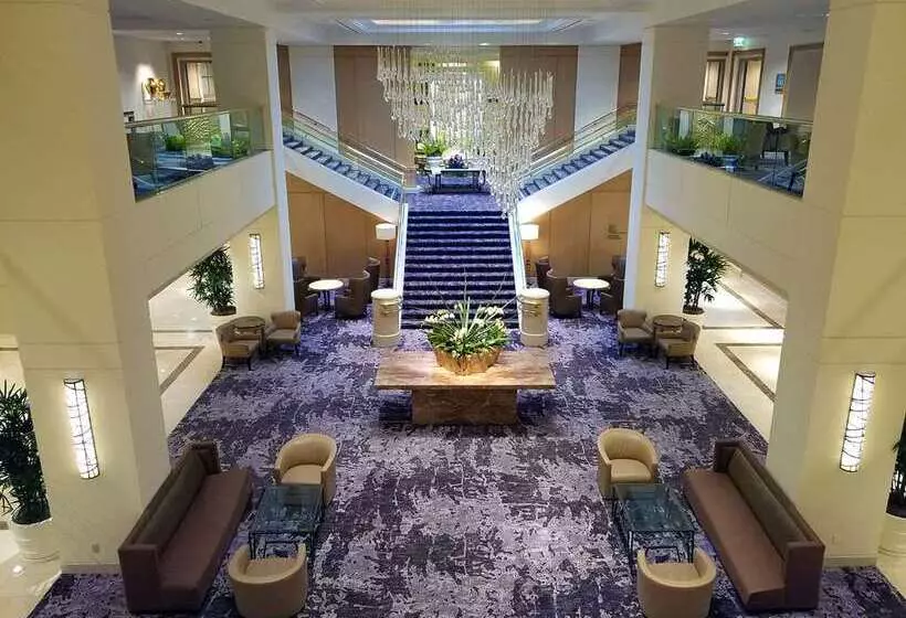 בית מלון כפרי Hilton Los Angeles Airport