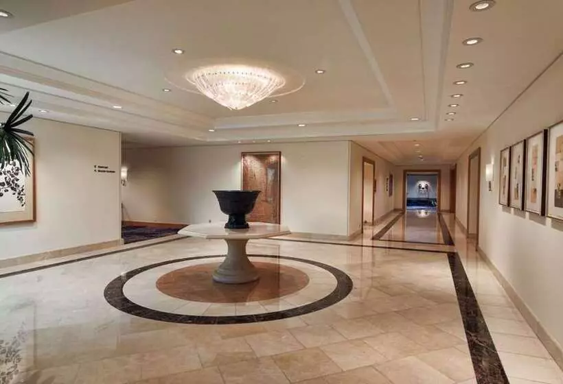 בית מלון כפרי Hilton Los Angeles Airport