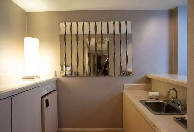 בית מלון כפרי Hilton Los Angeles Airport