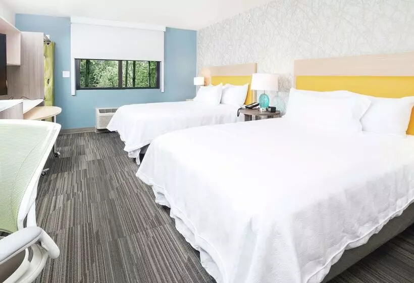 Szálloda Home2 Suites By Hilton King Of Prussia/valley Forge, Pa