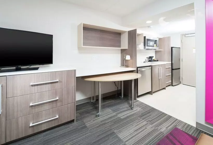 Szálloda Home2 Suites By Hilton King Of Prussia/valley Forge, Pa