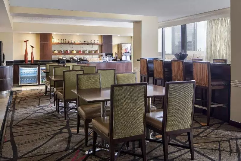 فندق Houston Marriott West Loop By The Galleria