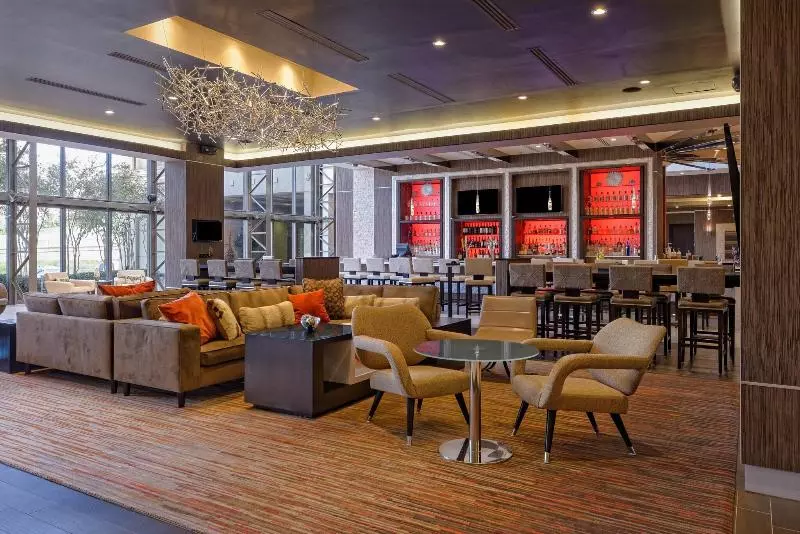 فندق Houston Marriott West Loop By The Galleria