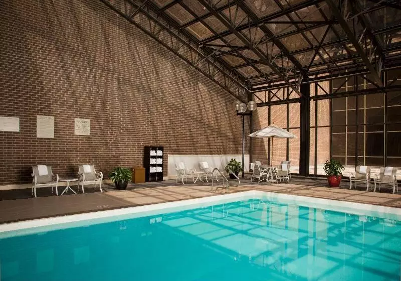 فندق Houston Marriott West Loop By The Galleria