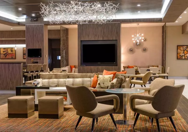 فندق Houston Marriott West Loop By The Galleria