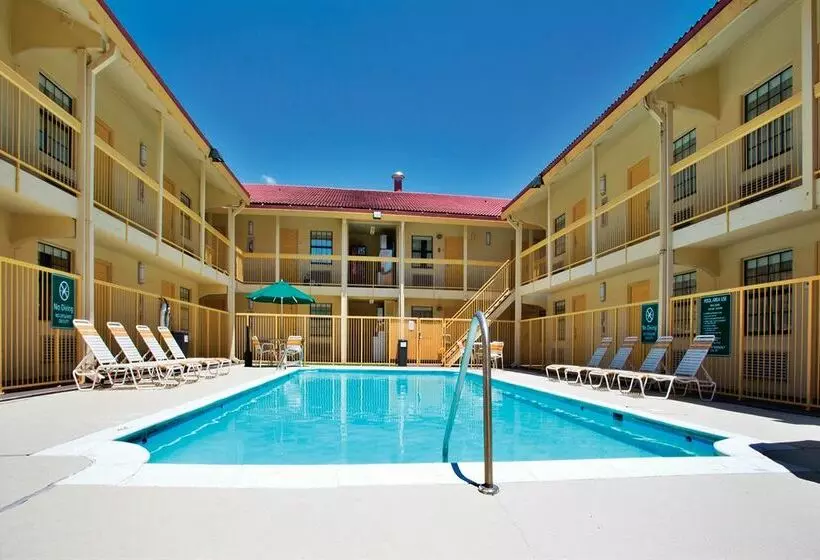 酒店 La Quinta Inn Baton Rouge University Area