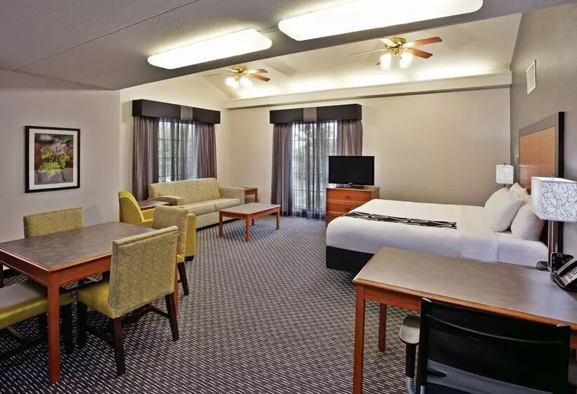 酒店 La Quinta Inn By Wyndham Nashville South