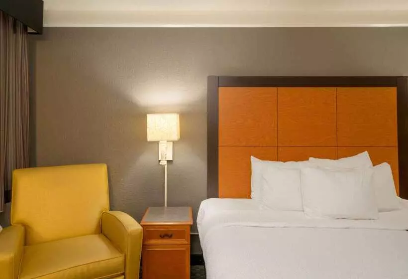 酒店 La Quinta Inn By Wyndham Nashville South