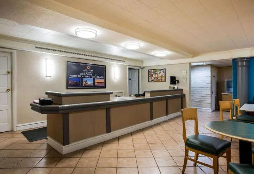 ホテル La Quinta Inn By Wyndham Norfolk Virginia Beach