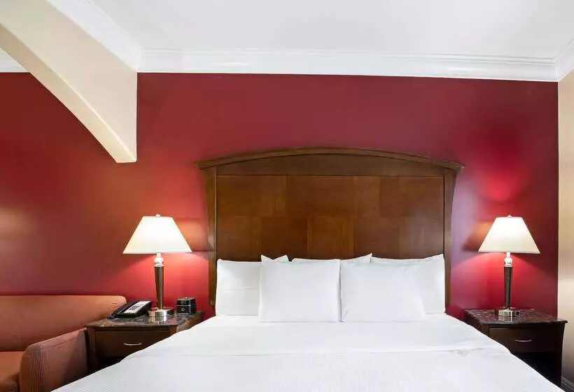 בית מלון כפרי La Quinta By Wyndham Moreno Valley