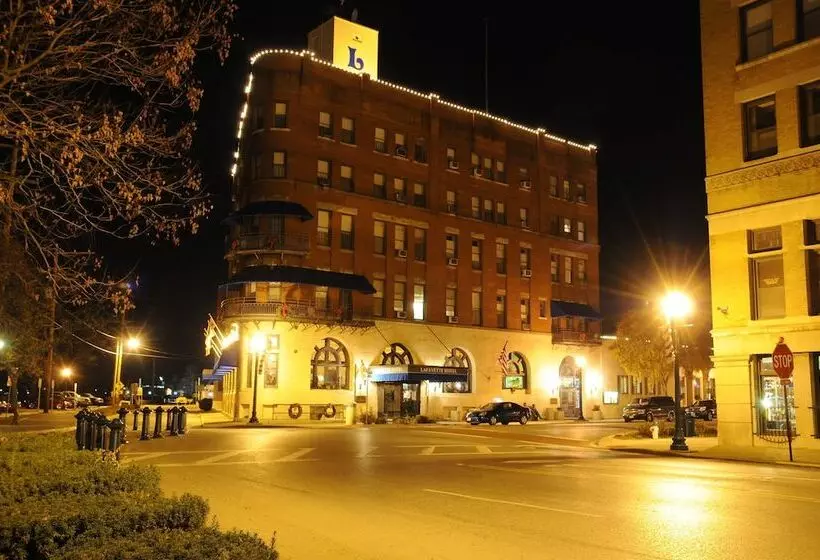 Lafayette Hotel Marietta