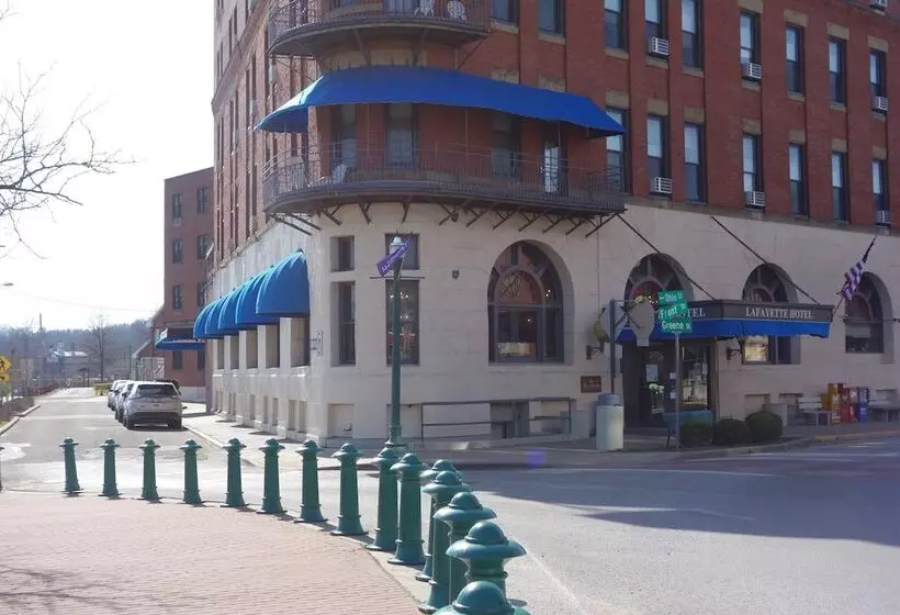 Lafayette Hotel Marietta