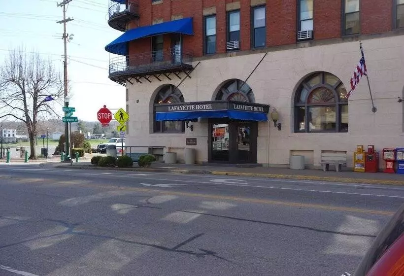 Lafayette Hotel Marietta