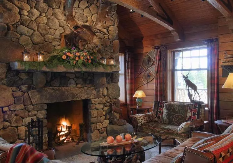 Hotel Lake Placid Lodge