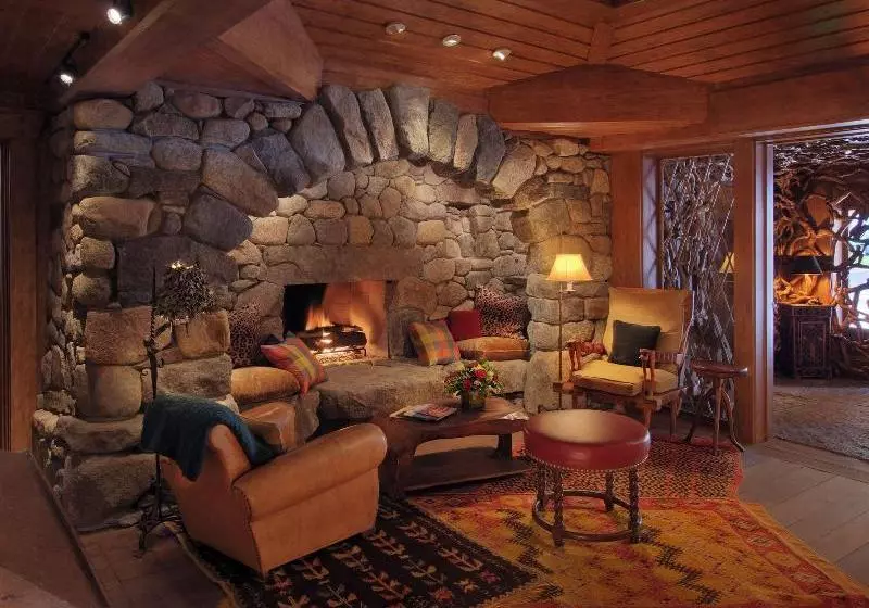 Hotel Lake Placid Lodge