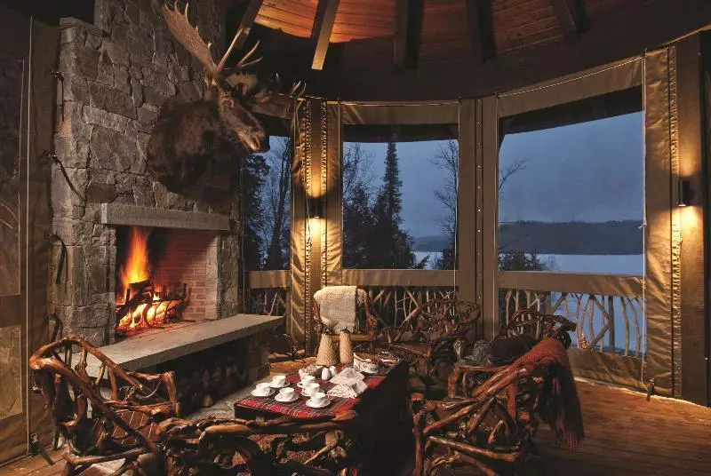 Hotel Lake Placid Lodge