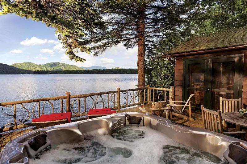 Hotel Lake Placid Lodge