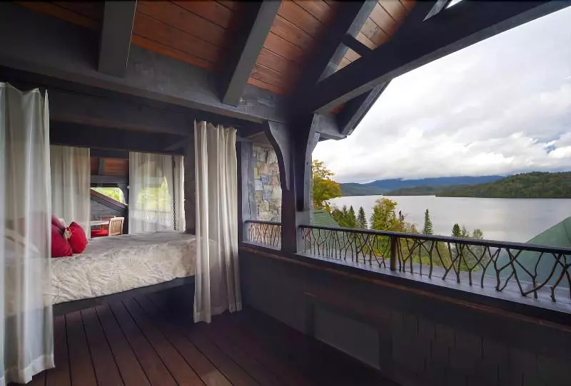 Hotel Lake Placid Lodge