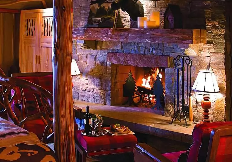 Hotel Lake Placid Lodge