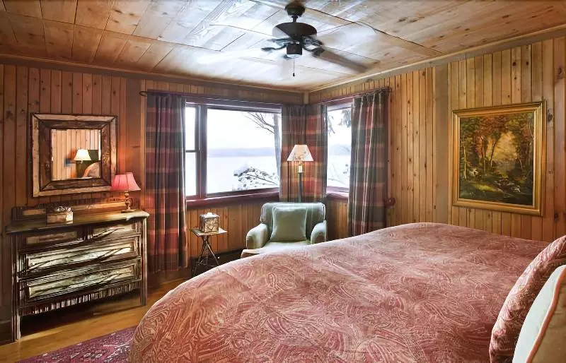 Hotel Lake Placid Lodge