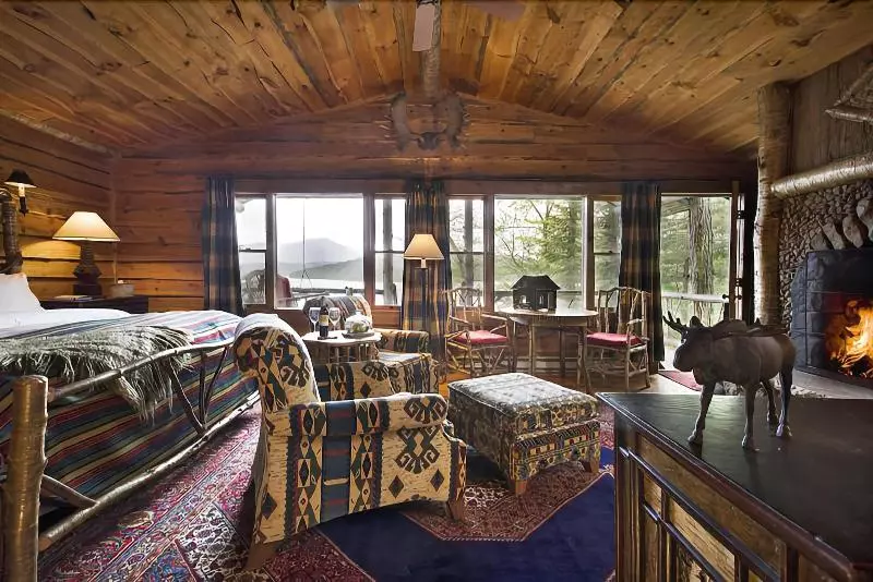 Hotel Lake Placid Lodge