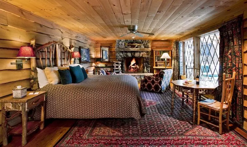Hotel Lake Placid Lodge