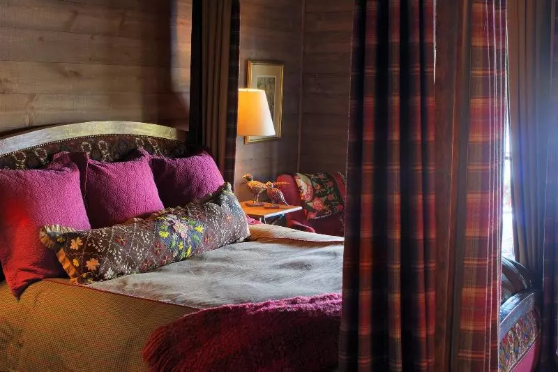 Hotel Lake Placid Lodge