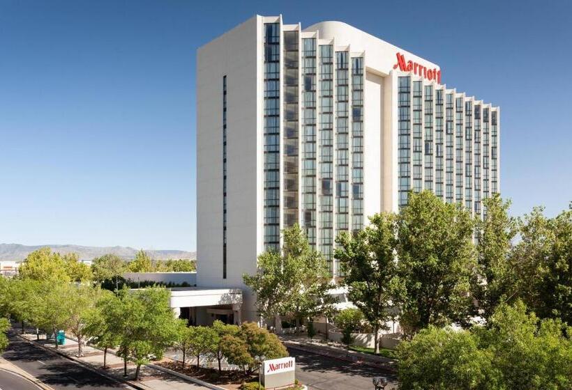 هتل Marriott Albuquerque