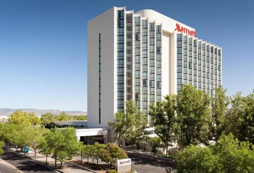 Отель Marriott Albuquerque