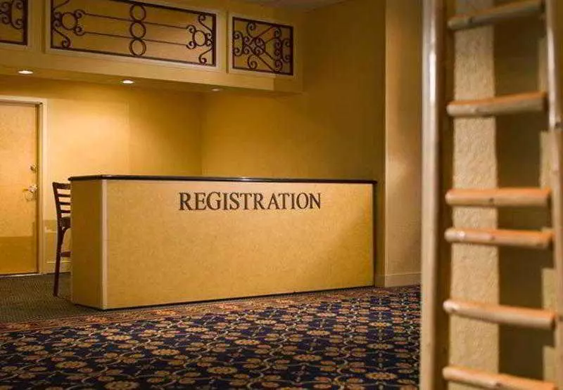 Отель Marriott Albuquerque