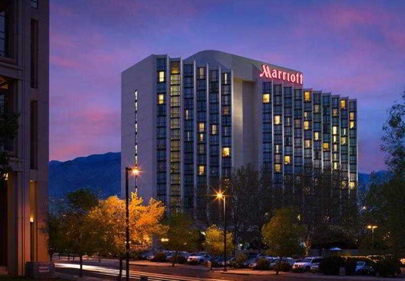هتل Marriott Albuquerque