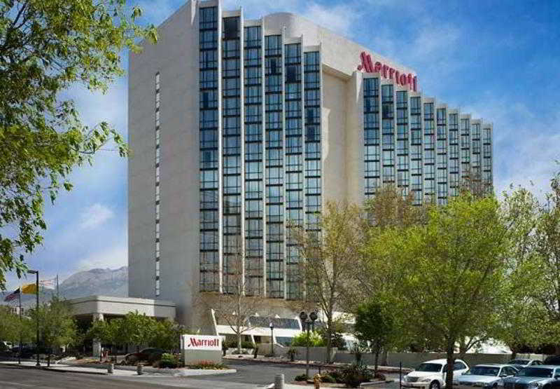 هتل Marriott Albuquerque