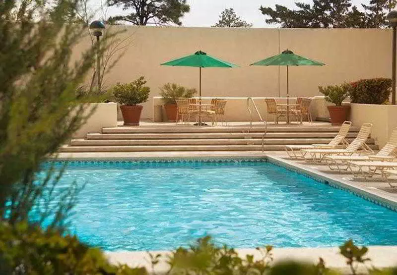 Отель Marriott Albuquerque