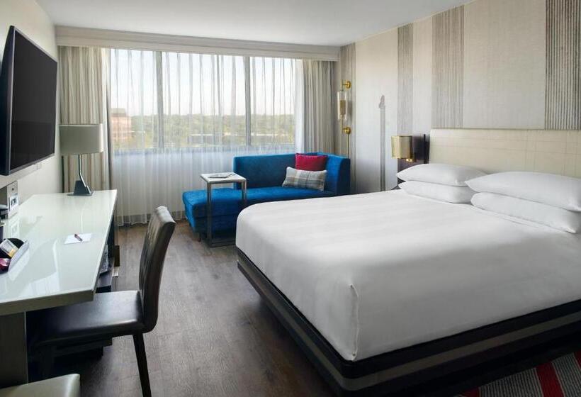 בית מלון כפרי Marriott Kansas City Overland Park