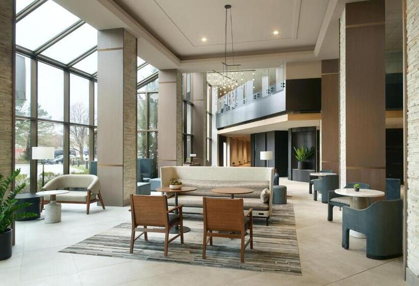 בית מלון כפרי Marriott Kansas City Overland Park