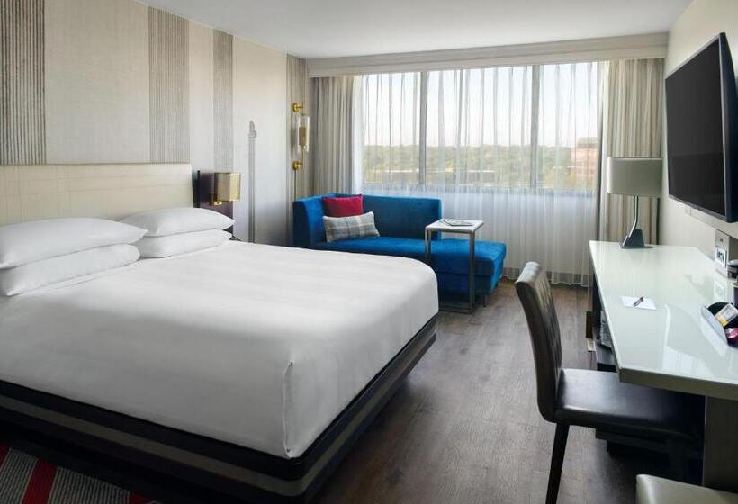 בית מלון כפרי Marriott Kansas City Overland Park