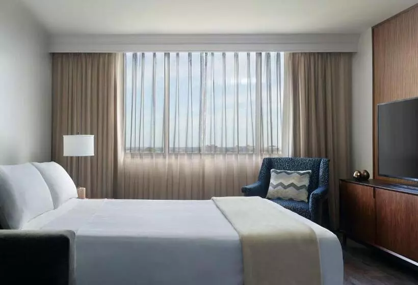 ホテル Marriott Kansas City Overland Park