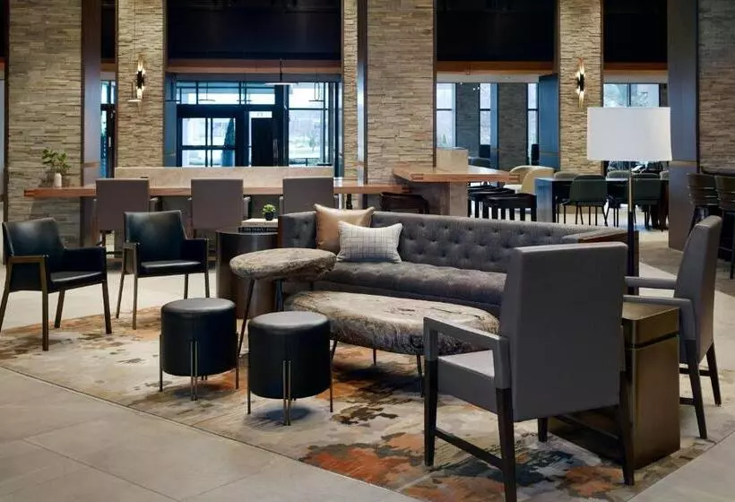 ホテル Marriott Kansas City Overland Park