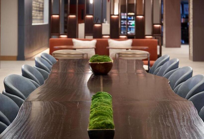 בית מלון כפרי Marriott Kansas City Overland Park