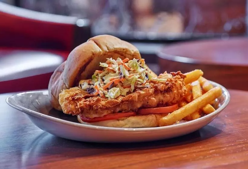 ホテル Marriott Kansas City Overland Park